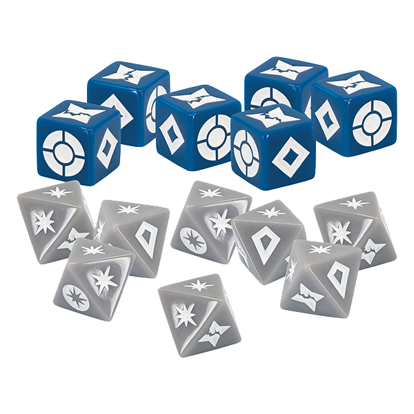 Dice Pack: Star Wars Shatterpoint