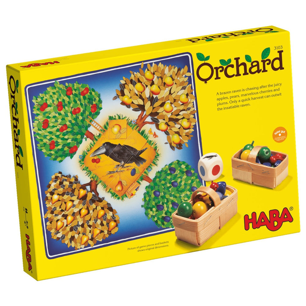Orchard Board Game