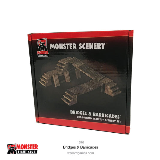 Bridges & Barricades - Monster Fight Club