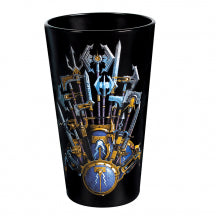 Warhammer Age of Sigmar Large Glass - Weapons of Sigmar