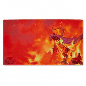 Dragon Shield Play Mat – Orange
