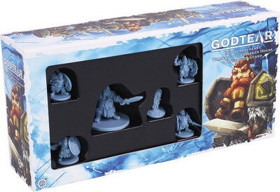 Godtear, Rhodri Ironheart, Thane of the Forsaken Holds Expansion