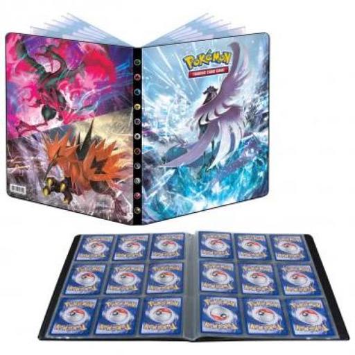 Pokemon 9-Pocket Portfolio: Sword & Shield 6