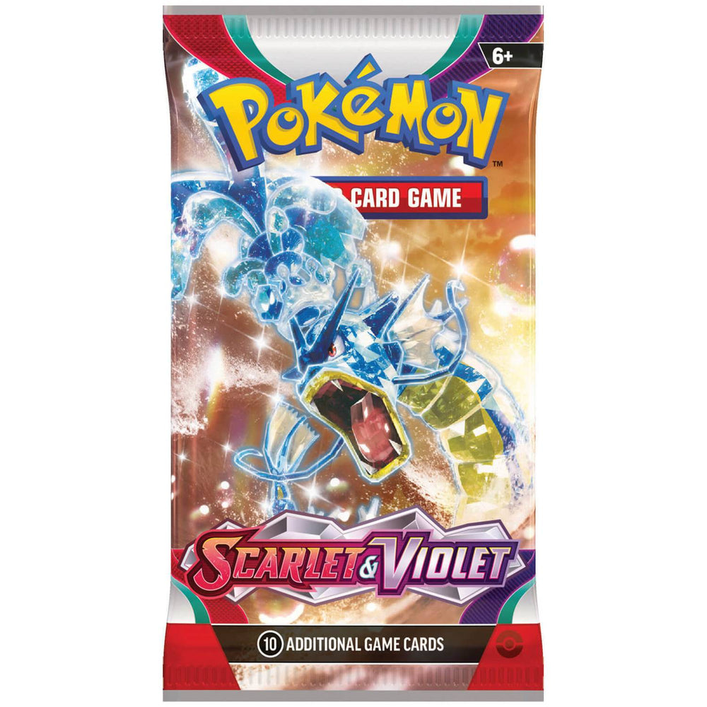 Pokémon TCG: Scarlet & Violet 1 Booster Pack