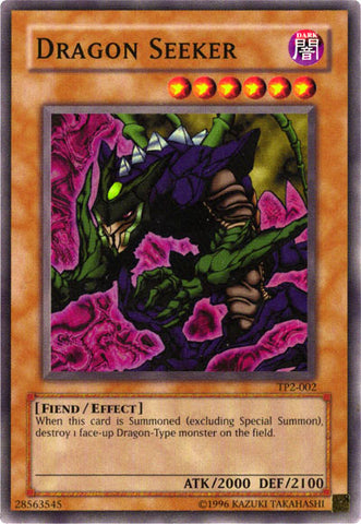 Dragon Seeker [TP2-002] Super Rare