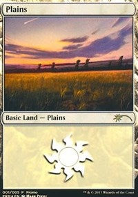 Plains (2017 Gift Pack - Poole) [2017 Gift Pack]