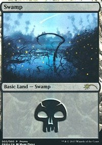 Swamp (2017 Gift Pack - Poole) [2017 Gift Pack]