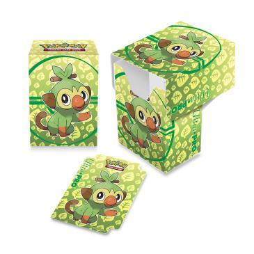 Ultra Pro Pokemon Deck Box Grookey