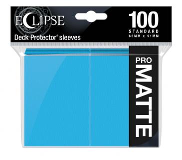 Ultra Pro Eclipse Sleeves Sky Blue 100 Sleeves