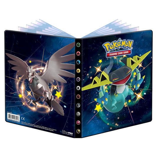 Sword and Shield 4.5 4-Pocket Portfolio for Pokémon