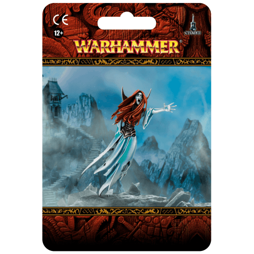 NIGHTHAUNT: TOMB BANSHEE