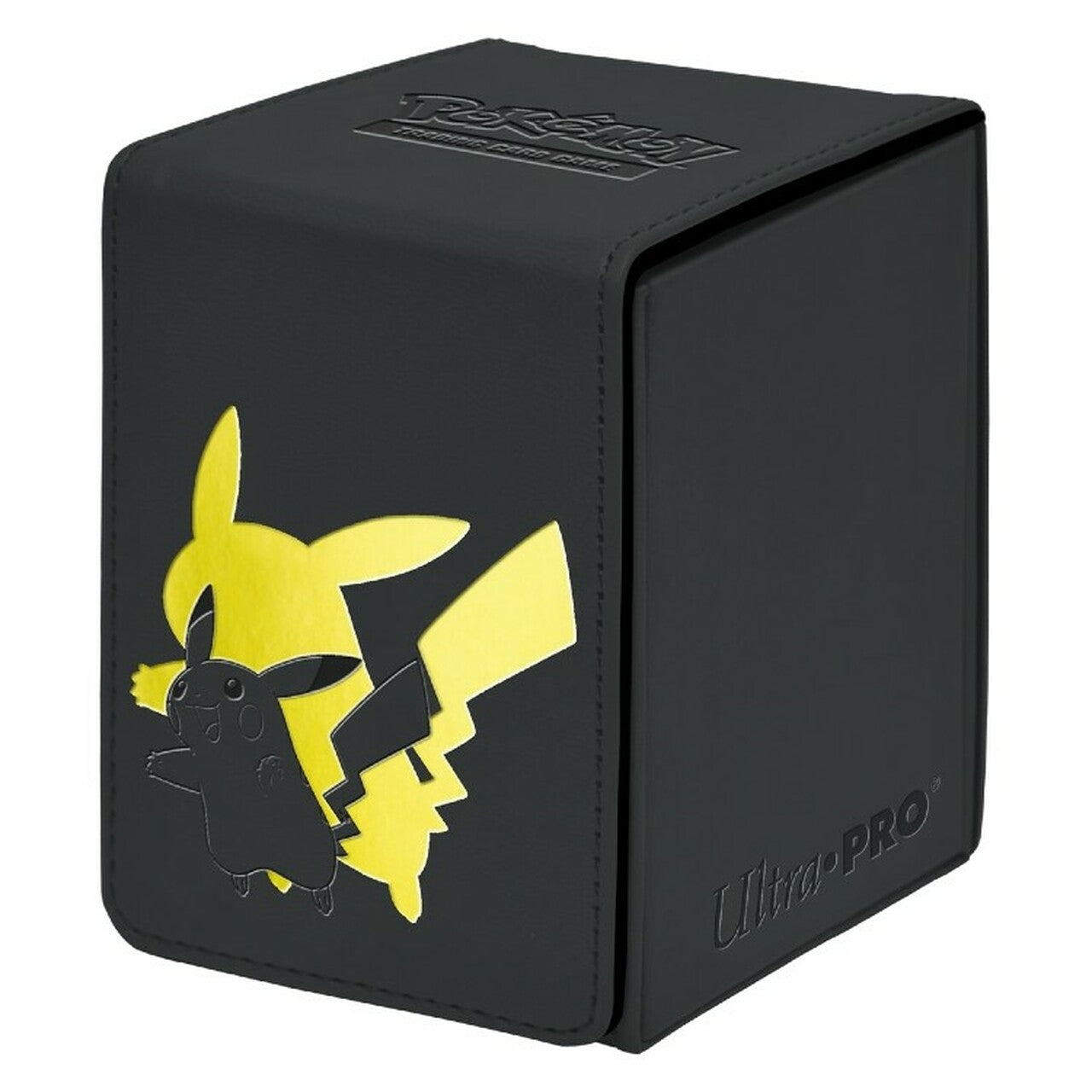 Ultra Pro Pokemon Elite Series Pikachu Alcove Flip