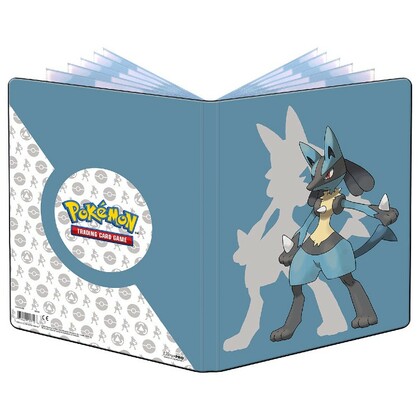 Ultra Pro Pokemon 9-Pocket Portfolio