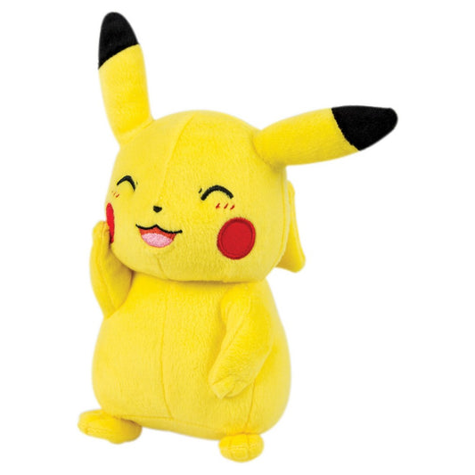 Pokemon - Pikachu Plush 20cm - Tomy