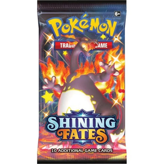 Shining Fates Booster Pack - Pokemon TCG