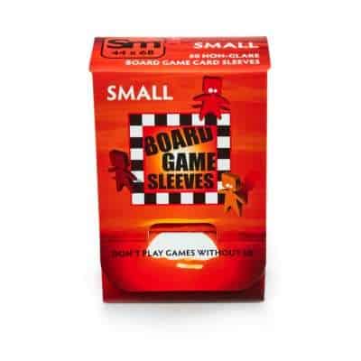 Dragon Shield Small 44 x 68mm non-glare 50ct Board Game Sleeves