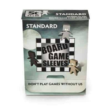 Dragon Shield Standard 63 x 88mm non-glare 50ct Board Game Sleeves