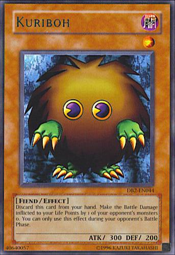 Kuriboh [DB2-EN044] Rare