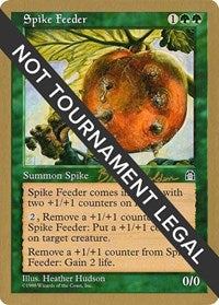 Spike Feeder - 1998 Brian Selden (STH) [World Championship Decks]