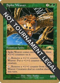 Spike Weaver - 1998 Brian Selden (EXO) [World Championship Decks 1998]