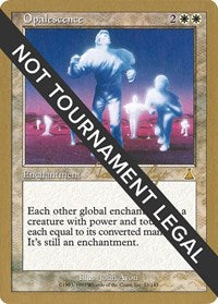 Opalescence - 2000 Tom van de Logt (UDS) [World Championship Decks]