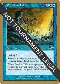 Parallax Tide - 2000 Tom van de Logt (NMS) [World Championship Decks 2000]