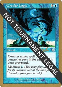 Circular Logic - 2002 Carlos Romao (TOR) [World Championship Decks]