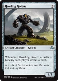 Howling Golem [Game Night]