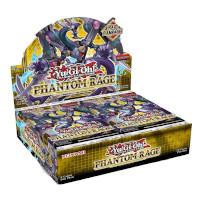 Yu-Gi-Oh! - Phantom Rage Booster Box