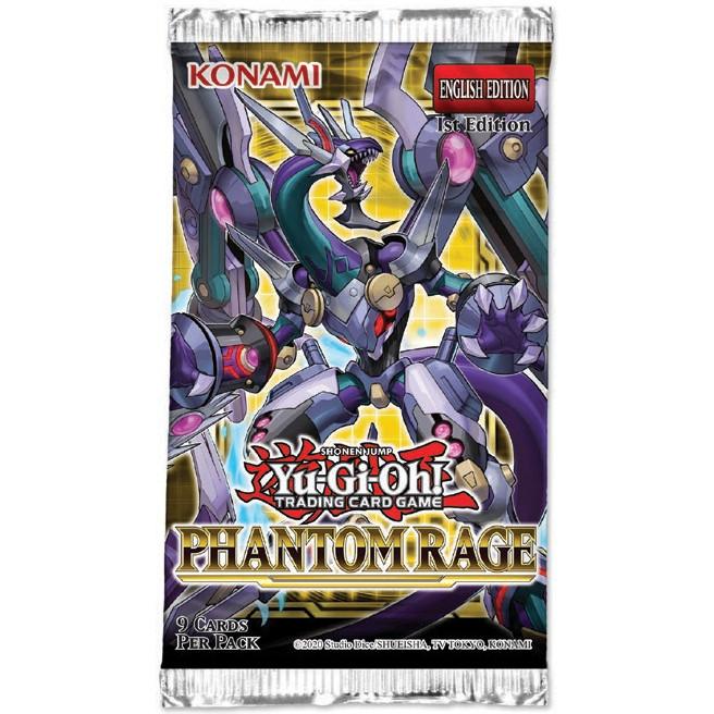 Yu-Gi-Oh! - Phantom Rage Booster