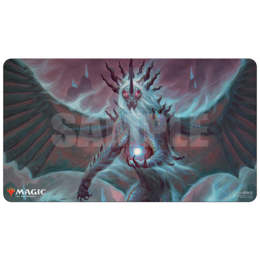 Ultra Pro Ikoria: Lair of Behemoths Illuna, Apex of Wishes Gaming Playmat for Magic: The Gathering