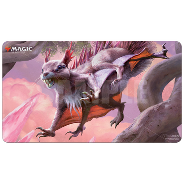 Ultra Pro Ikoria: Lair of Behemoths Helica Glider Standard Gaming Playmat for Magic: The Gathering