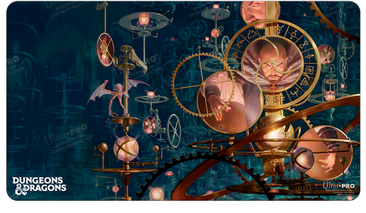 Ultra Pro - Dungeons & Dragons - Playmat - Mordenkainens Tome Of Foes