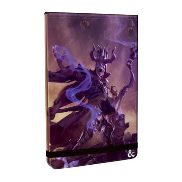 Ultra Pro - Dungeons & Dragons - Pad Of Perception With Lich Art