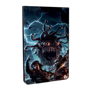 Ultra Pro - Dungeons & Dragons - Pad Of Perception With Beholder Art