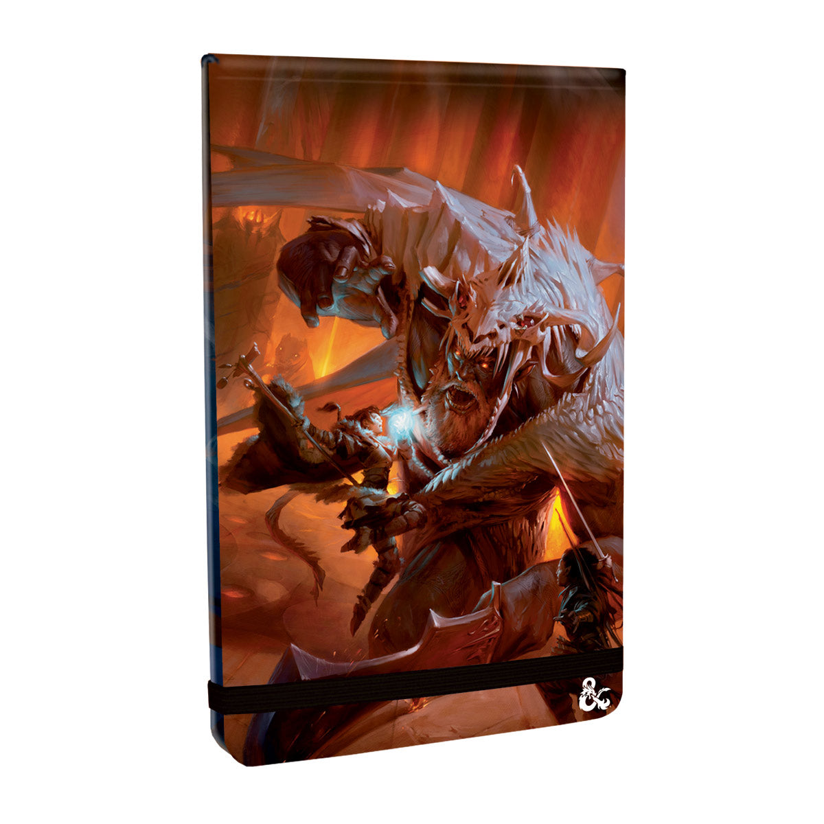 Ultra Pro - Dungeons & Dragons - Pad Of Perception With Fire Giant Art