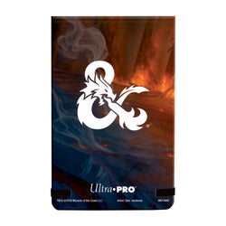 Ultra Pro - Dungeons & Dragons - Pad Of Perception With Fire Giant Art