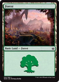 Forest [War of the Spark]