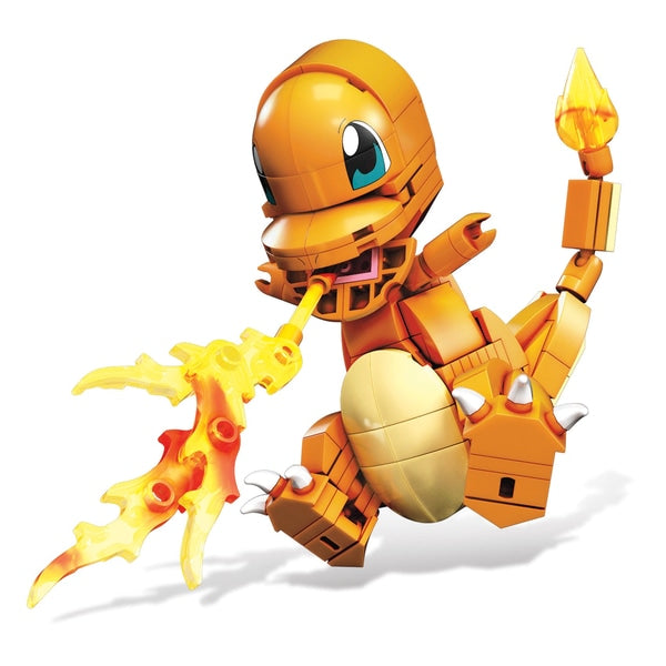 Mega Construx Pokémon Charmander