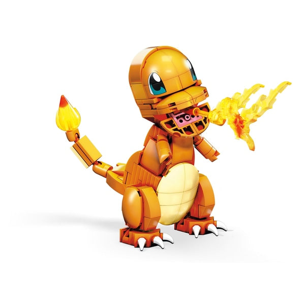 Mega Construx Pokémon Charmander