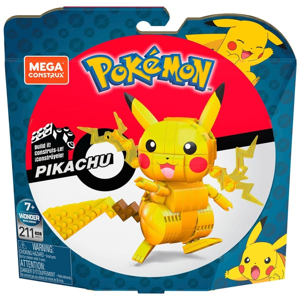 Mega Construx Pokémon Pikachu