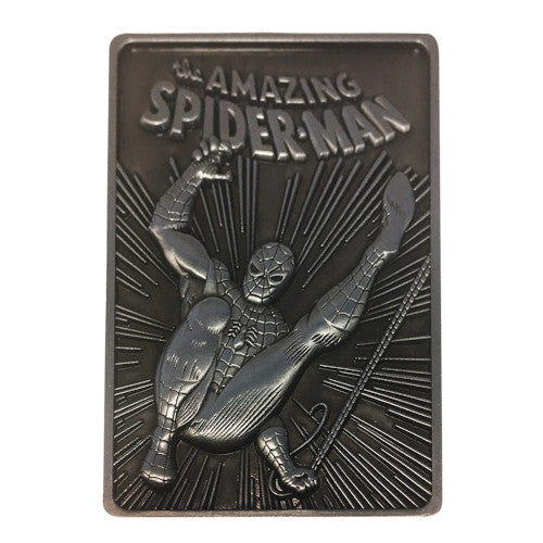 Marvel - Limited Edition Spiderman Ingot