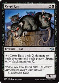 Crypt Rats [Modern Horizons]