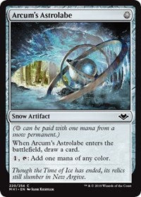 Arcum's Astrolabe [Modern Horizons]