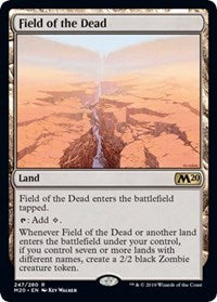 Field of the Dead [Core Set 2020]