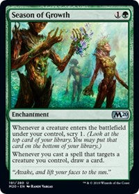 Season of Growth [Core Set 2020]