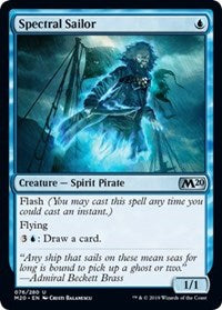 Spectral Sailor [Core Set 2020]