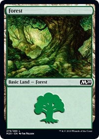 Forest (279) [Core Set 2020]
