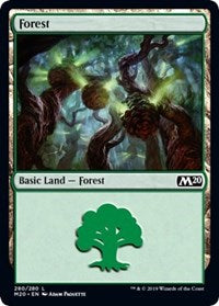 Forest (280) [Core Set 2020]