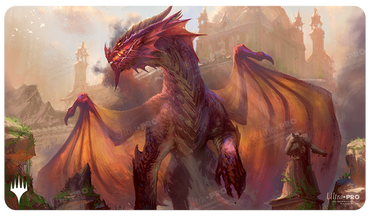 Commander Legends: Battle for Baldur's Gate Firkraag, Cunning Instigator Standard Gaming Playmat for Magic: The Gathering (Pre-Order)